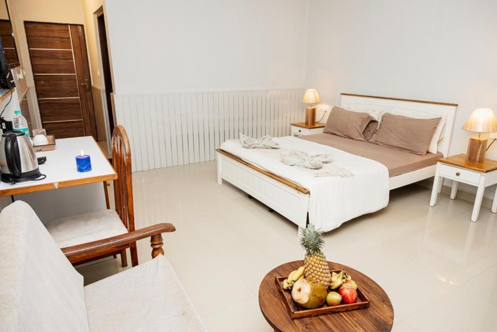 14 Magic Pods Hotel Morjim Ngoại thất bức ảnh