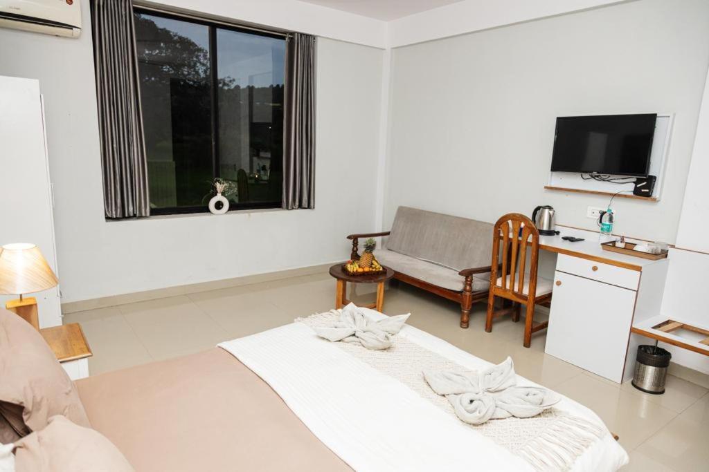 14 Magic Pods Hotel Morjim Ngoại thất bức ảnh