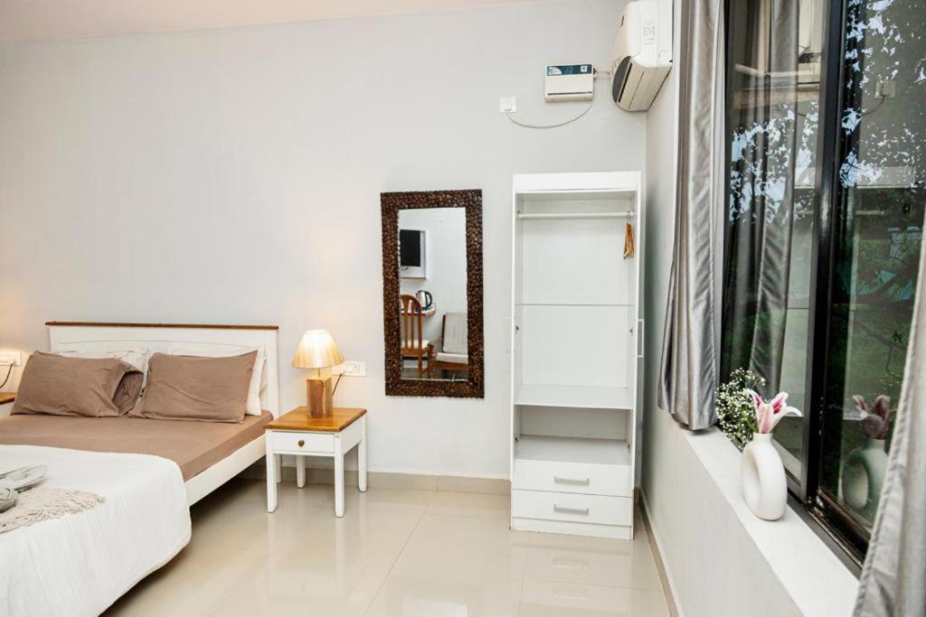 14 Magic Pods Hotel Morjim Ngoại thất bức ảnh