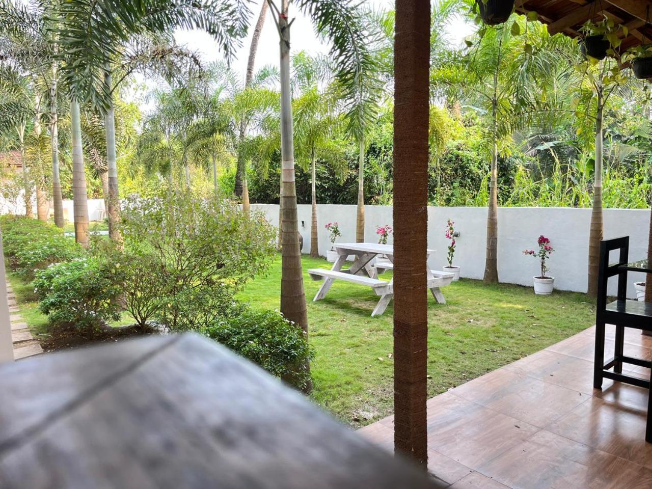14 Magic Pods Hotel Morjim Ngoại thất bức ảnh