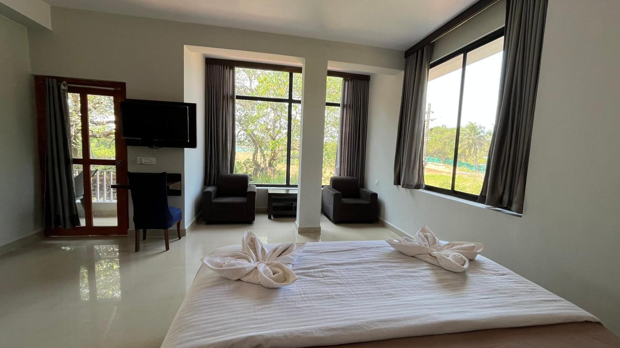 14 Magic Pods Hotel Morjim Ngoại thất bức ảnh