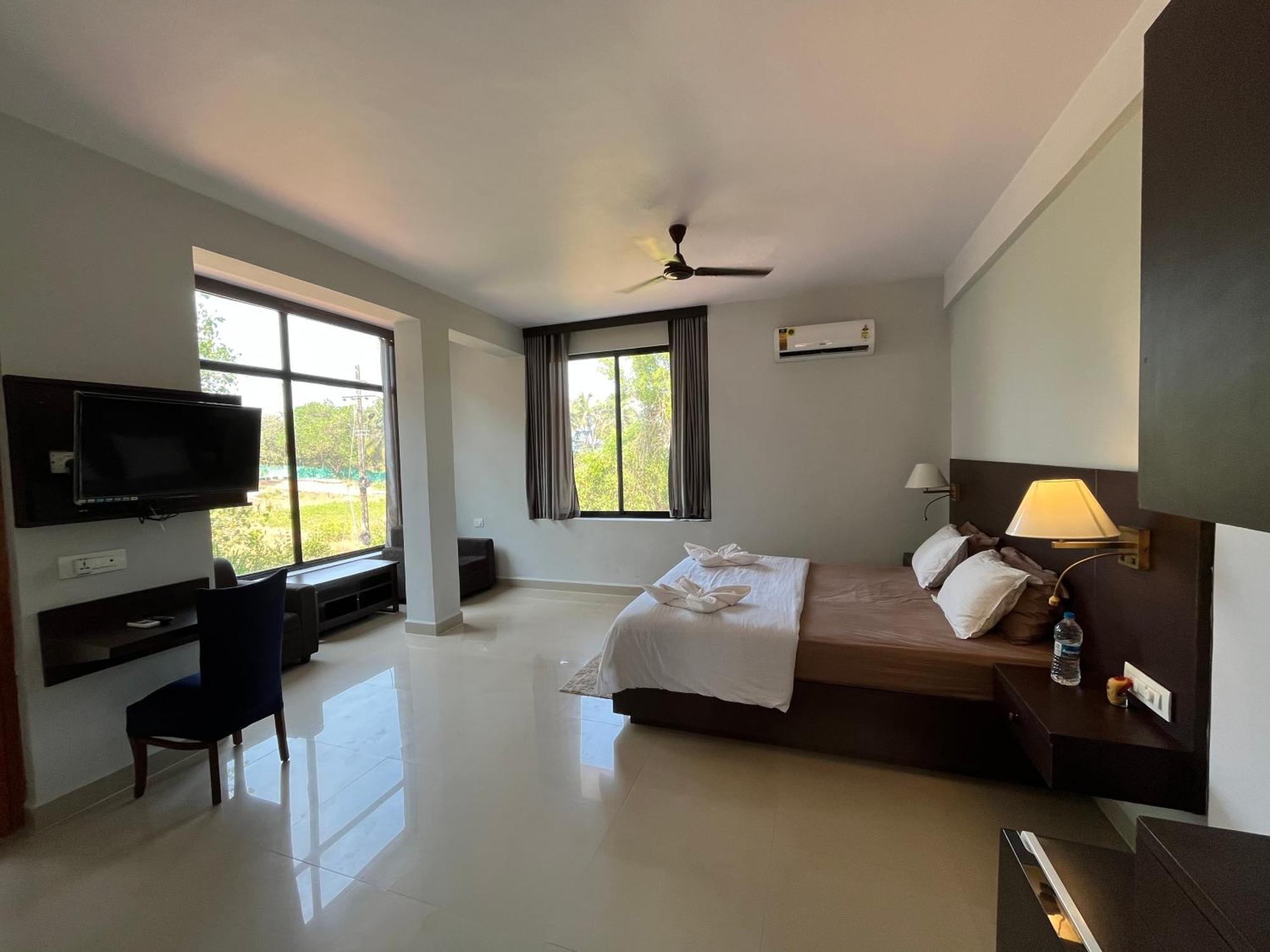 14 Magic Pods Hotel Morjim Ngoại thất bức ảnh