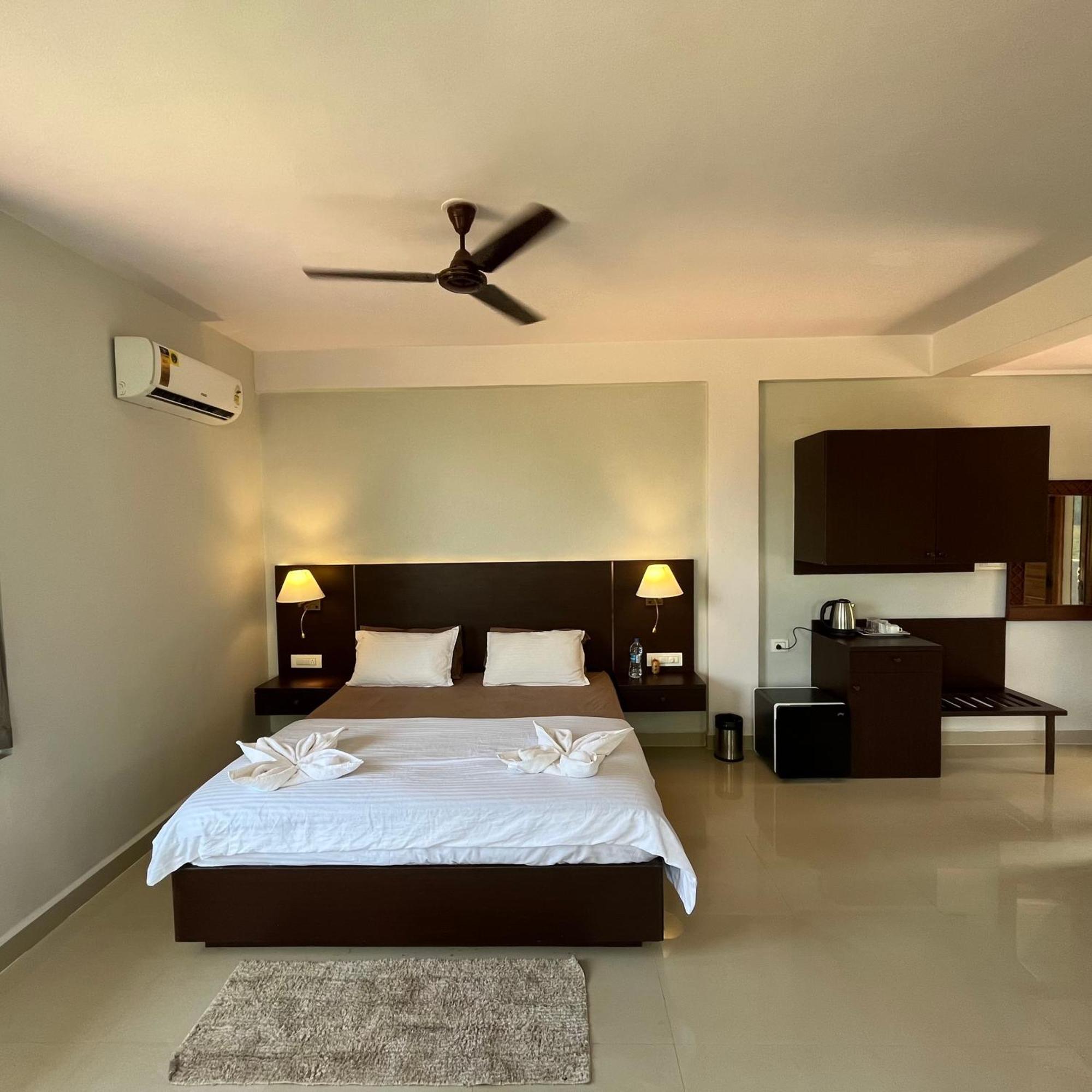 14 Magic Pods Hotel Morjim Ngoại thất bức ảnh