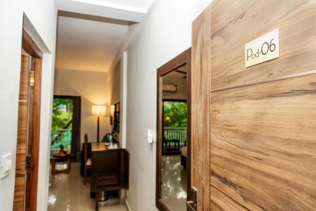 14 Magic Pods Hotel Morjim Ngoại thất bức ảnh