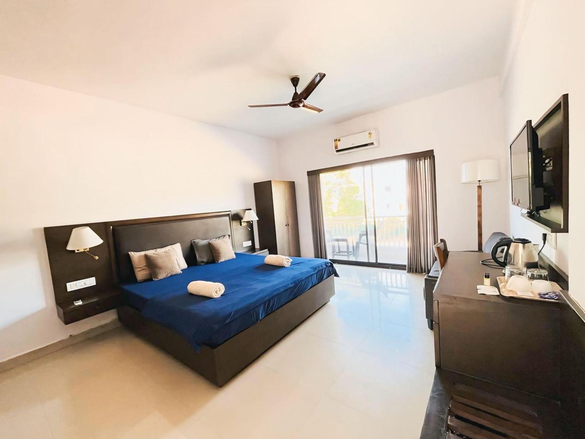 14 Magic Pods Hotel Morjim Ngoại thất bức ảnh