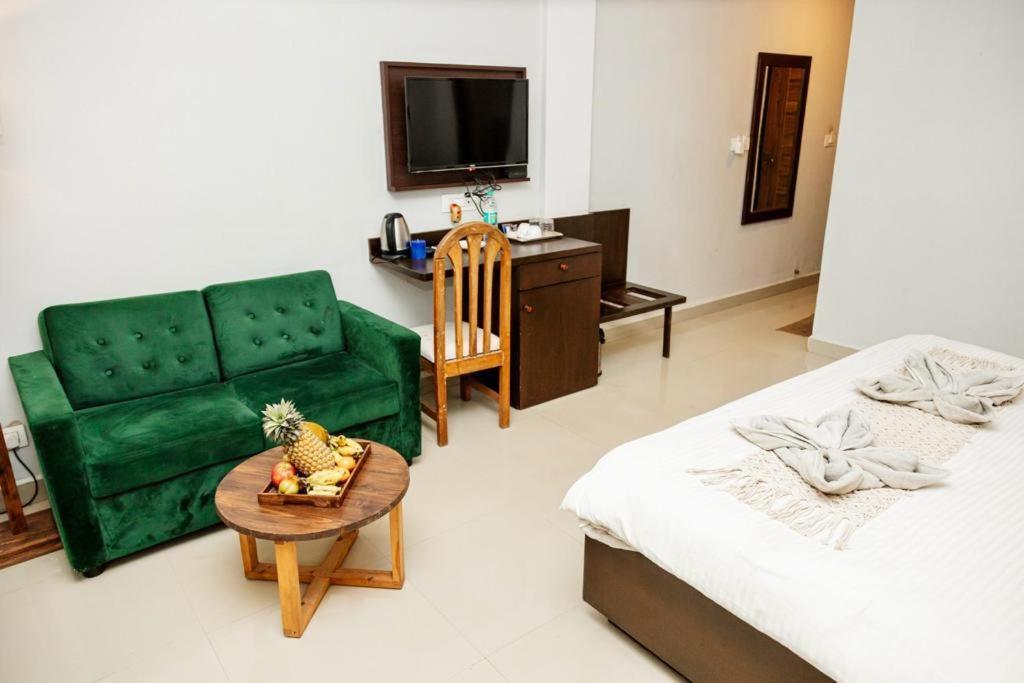 14 Magic Pods Hotel Morjim Ngoại thất bức ảnh